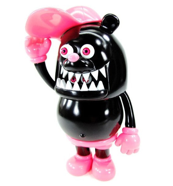 Silas 2009 T9G Kotaro Mask Black Pink Ver 8" Vinyl Figure - Lavits Figure
 - 1