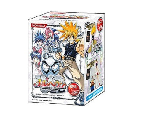 Konami MÄR Marchen Awakens Romance Heaven Vol 1 10 Random Sealed Box Trading Figure Set - Lavits Figure
 - 3