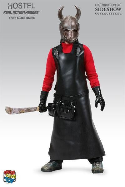 Medicom Toy 1/6 12" RAH Real Action Heroes Hostel Action Figure