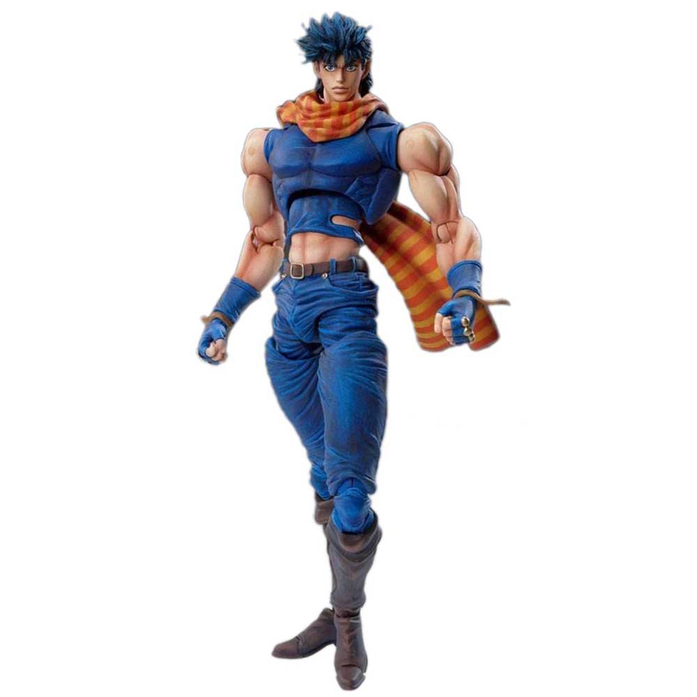 Medicos SAS Super Action Statue JoJo's Bizarre Adventure P2 Joseph Joestar Action Figure