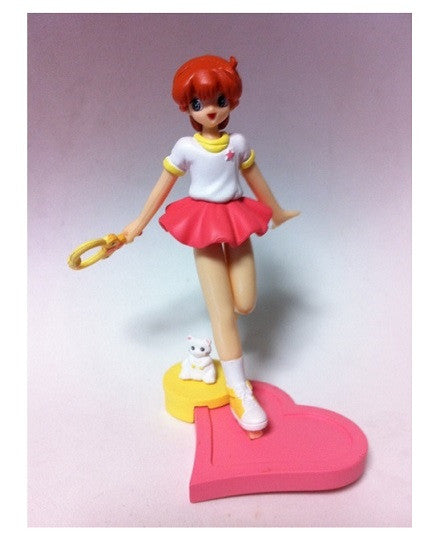 Epoch C-Works Magical Girl Collection Magic Of Star Emi Katsuki Mai Trading Figure - Lavits Figure
 - 1