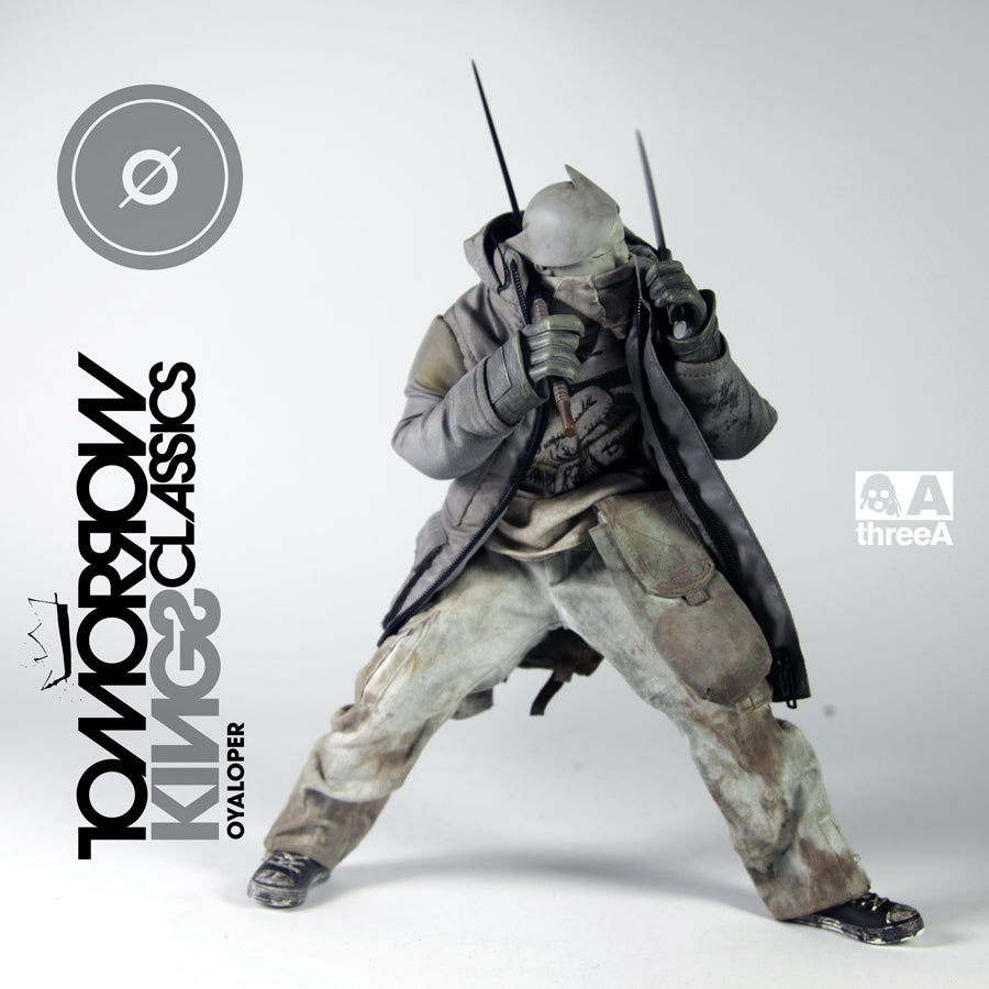 ThreeA 3A Toys 1/6 12