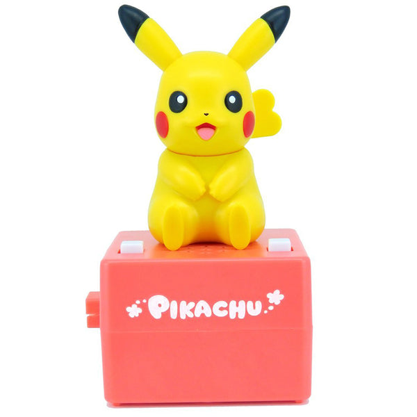 Takara Tomy Pokemon Pocket Monsters Pop'n Step Musical Dancing Pikachu Female ver Trading Figure