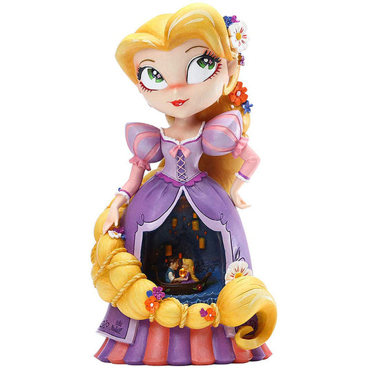 Enesco The World of Miss Mindy Disney Princess Collection Tangled Rapunzel Collection Figure