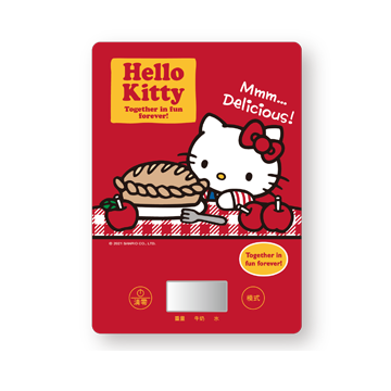 Sanrio Hello Kitty Taiwan PX Mart Limited Cooking Scale Type B