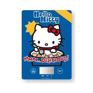 Sanrio Hello Kitty Taiwan PX Mart Limited Cooking Scale Type A