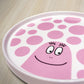 Barbapapa Family Mart Limited 8" Ceramics Plate Dish
