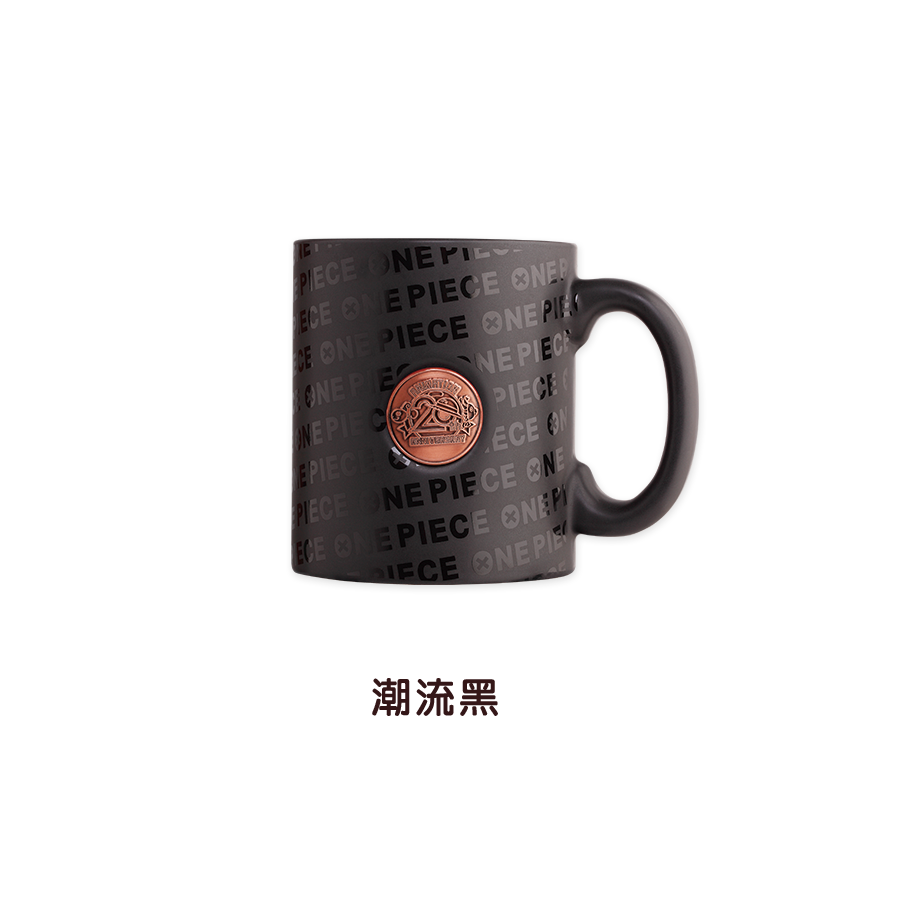 One Piece x Lee Taiwan Family Mart Limited 2 450 ml Mug Cup Set