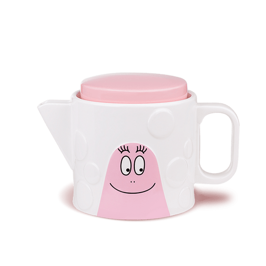 Barbapapa Family Mart Limited Ceramics Teapot