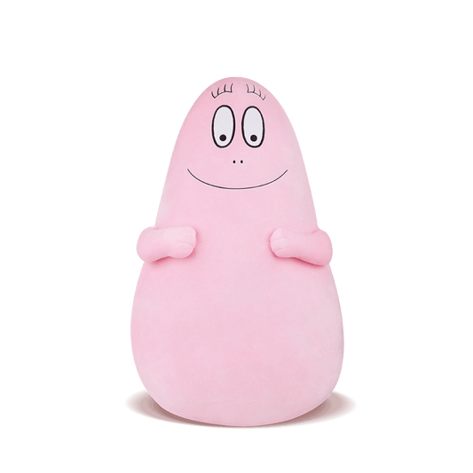 Barbapapa Taiwan Family Mart Limited 17" Plush Doll