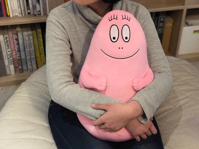 Barbapapa Taiwan Family Mart Limited 17" Plush Doll