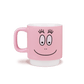 Barbapapa Family Mart Limited Ceramics Tea Cup Mug Barbapapa ver