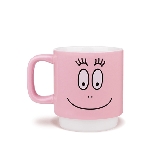 Barbapapa Family Mart Limited Ceramics Tea Cup Mug Barbapapa ver