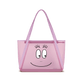 Barbapapa Taiwan Family Mart Limited 12" Plastic Tote Bag