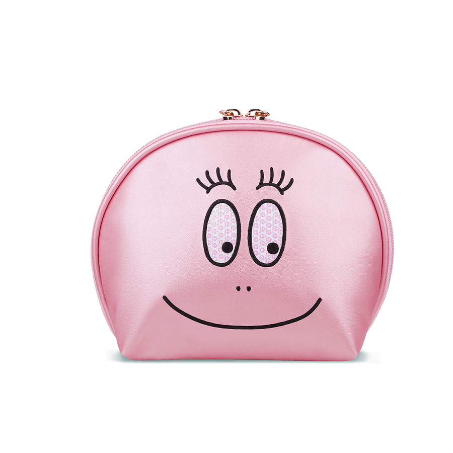 Barbapapa Family Mart Limited 5" Make Up Bag