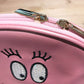 Barbapapa Family Mart Limited 5" Make Up Bag