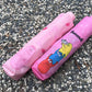 Barbapapa Taiwan Family Mart Limited Umbrella Sakura ver
