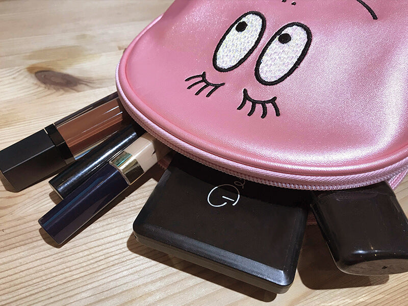 Barbapapa Family Mart Limited 5" Make Up Bag