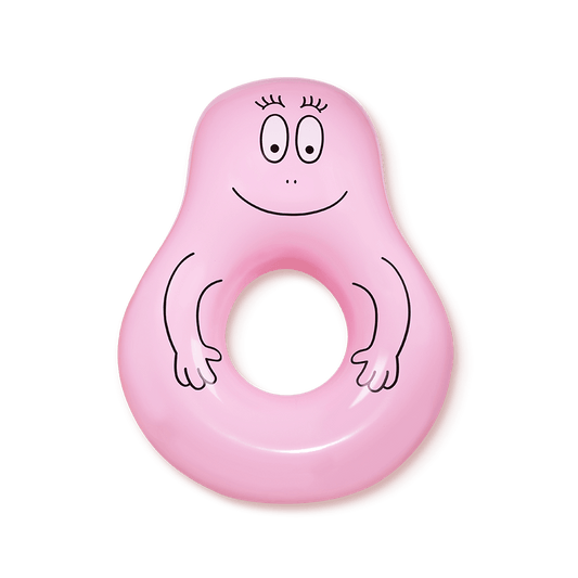 Barbapapa Family Mart Limited Swimming Ring