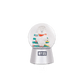 Line Friends x BTS BT21 Taiwan Family Mart Limited 8 Snow Crystal Ball Figure Set