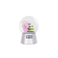 Line Friends x BTS BT21 Taiwan Family Mart Limited 8 Snow Crystal Ball Figure Set
