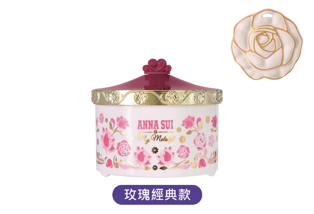 Sanrio Hello Kitty x Anna Sui Taiwan 7-11 Limited 10 Clock – Lavits Figure