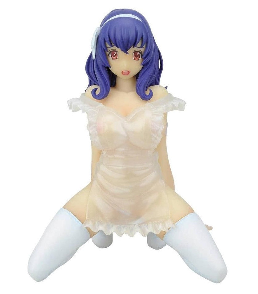 Daiki 1/12 The Qwaser of Stigmata Tomo Yamanobe Pvc Collection Figure - Lavits Figure
 - 1