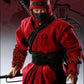 Sideshow 1/6 12" A Real American Hero G.I. Joe Red Ninja Action Figure