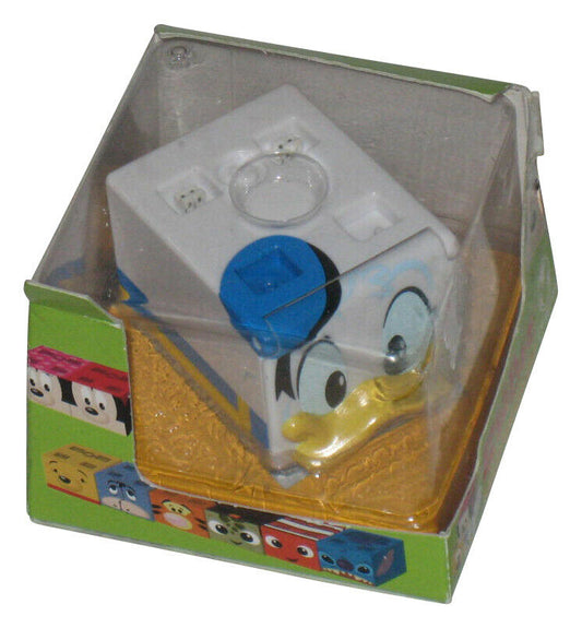 Takara Disney Cubee Stackable Musical Cube Donald Duck ver Trading Figure