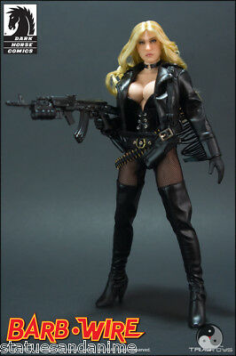 Triad Toys 1/6 12" Barb Wire Action Figure