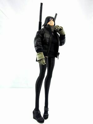 ThreeA 3AA Toys 1/6 12" Ashley Wood Tomorrow Queen Munich NTQ ver Vinyl Action Figure