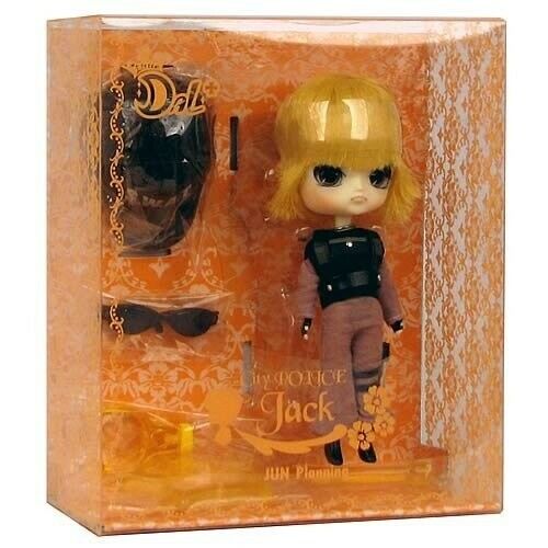 Jun Planning Pullip Little Dal City Police Jack Doll Action Figure