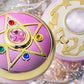 Bandai Proplica Pretty Soldier Sailor Moon Crystal Star Compact Mirror Box Case Figure - Lavits Figure
 - 1