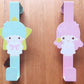 Sanrio Characters Family Mart Limited Little Twin Stars Door Hook Set
