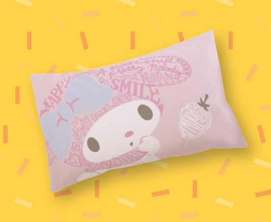 Sanrio Characters Family Mart Limited Pillow Case My Melody Ver