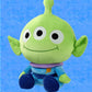 Pixar Toy Story Family Mart Limited 16" Transform Plush Doll Pillow Aliens Ver Figure