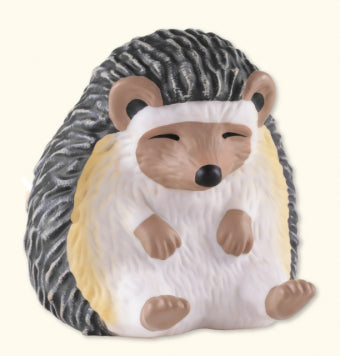 Panda's Ana Zoo Sleeping Animal Taiwan Family Mart Limited Hedgehog Ver 6" Soft Coin Bank Figure