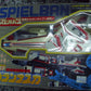Bandai Metal Hero Series Jikuu Senshi Spielban Transform Jet Bazooka Gun Action Figure Used