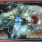 Popy Metal Hero Series Space Sheriff Gavan Chogokin DX GB-74 Dol Giran Ship Action Figure Used