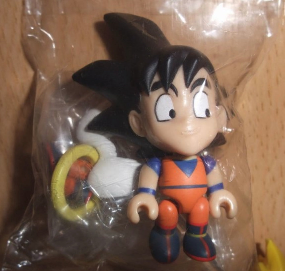 Unifive Dragon Ball Z Big Head Series 2 Secret Mini Trading Figure