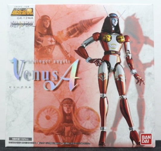 Bandai Soul Of Chogokin GX-12MA Mazinger Angels Venus A Action Figure