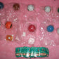 Bandai 2004 Gundam Haro Ball Gashapon Asia Edition 10 Collection Figure Set