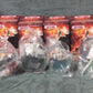 Bandai Bleach Characters Collection Trading Part 3 6 Mini Figure Set