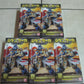 Bandai Machine Robo Mugenbine Candy Toy Series 5 Mugen Five God Beasts 5 Trading Figure Set