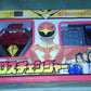 Bandai Power Rangers Super Sentai Jetman Red Fighter Morpher Trading Figure Used