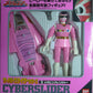 Bandai Power Rangers In Space Megaranger Mega Pink Cyberslider Action Figure