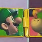Yujin Nintendo 3DS Super Mario Bros Gashapon Mario Kart Mini Collect Book Figure Set