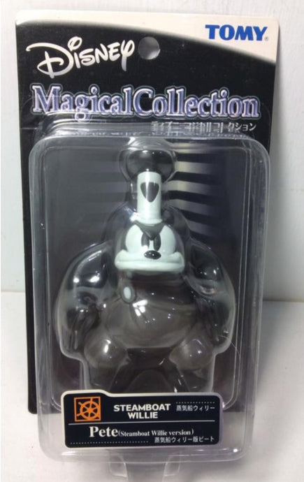 Tomy Disney Magical Collection 009 Steamboat Willie Pete Trading Figure