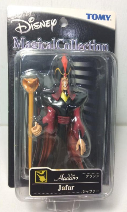 Tomy Disney Magical Collection 024 Aladdin Jafar Trading Figure