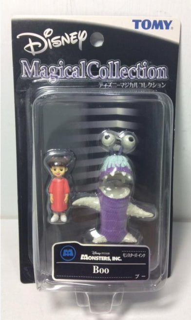 Tomy Disney Magical Collection 015 Monsters Inc Boo Trading Figure